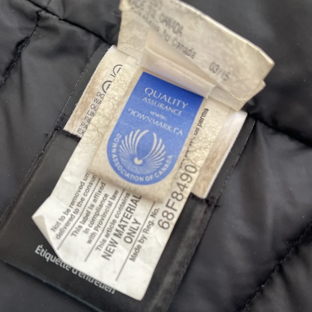 Canada Goose Kensington parka down - Picture 7 of 9